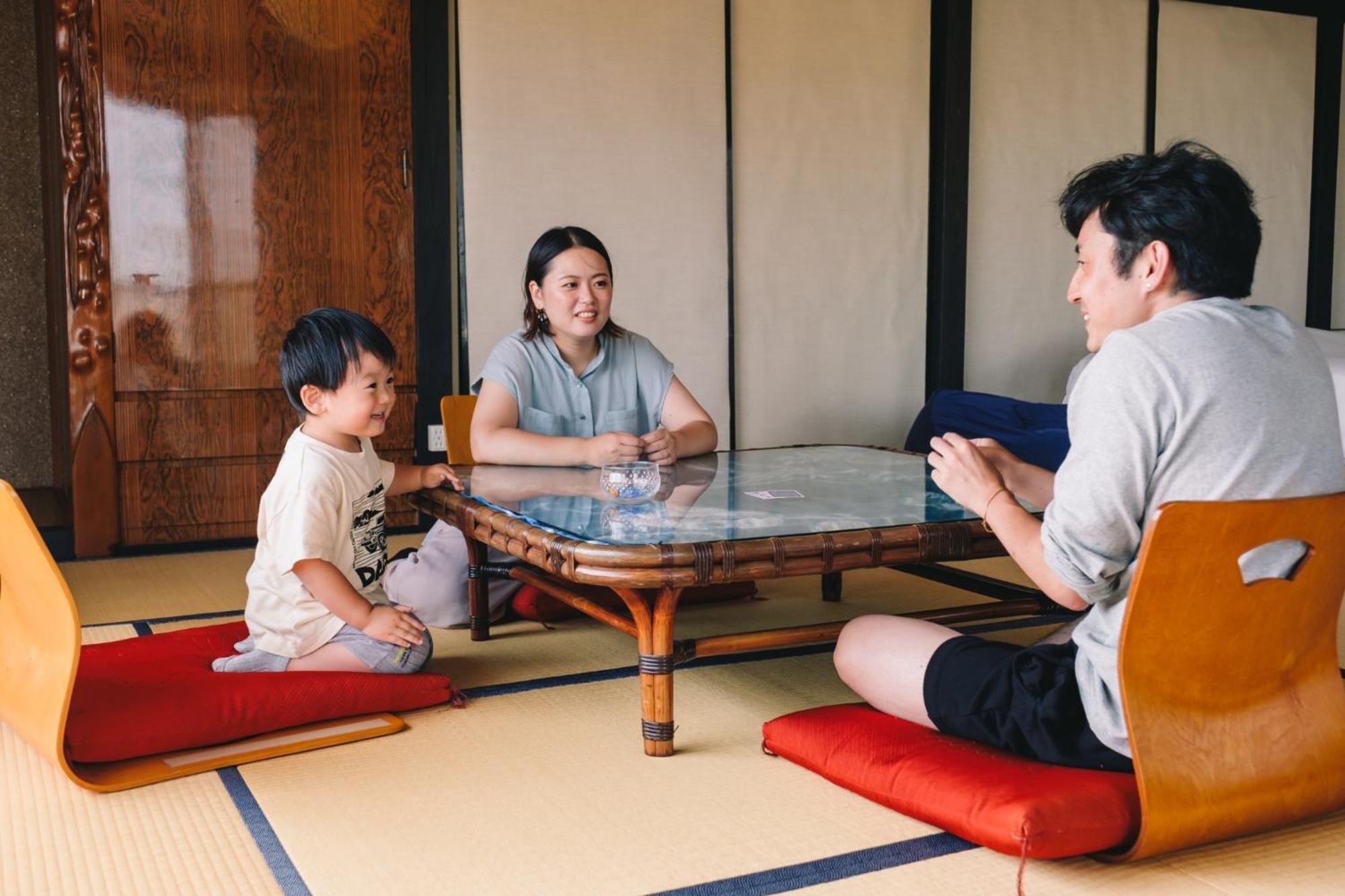 漁村一棟貸宿「和泉屋」 โชชิ ภายนอก รูปภาพ