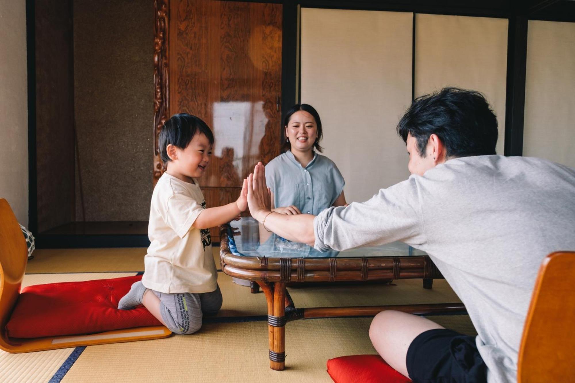 漁村一棟貸宿「和泉屋」 โชชิ ภายนอก รูปภาพ